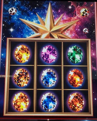 Starburst Slot von NetEnt im 1Red Casino